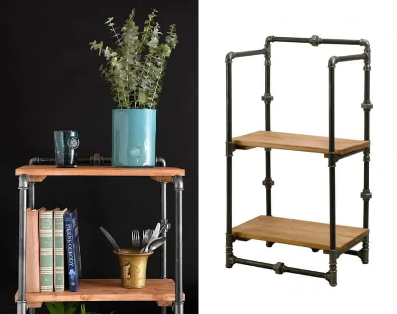 Jak zrobić regał z rurek - proste kroki do stylowego DIY w domu