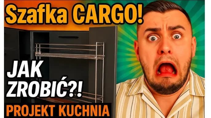Jak zrobić szafkę cargo - proste kroki do samodzielnej konstrukcji