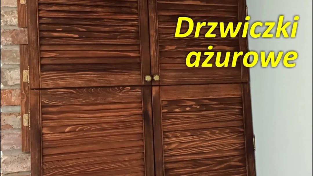 Jak dorobić drzwiczki do szafki - uniknij najczęstszych błędów montażu