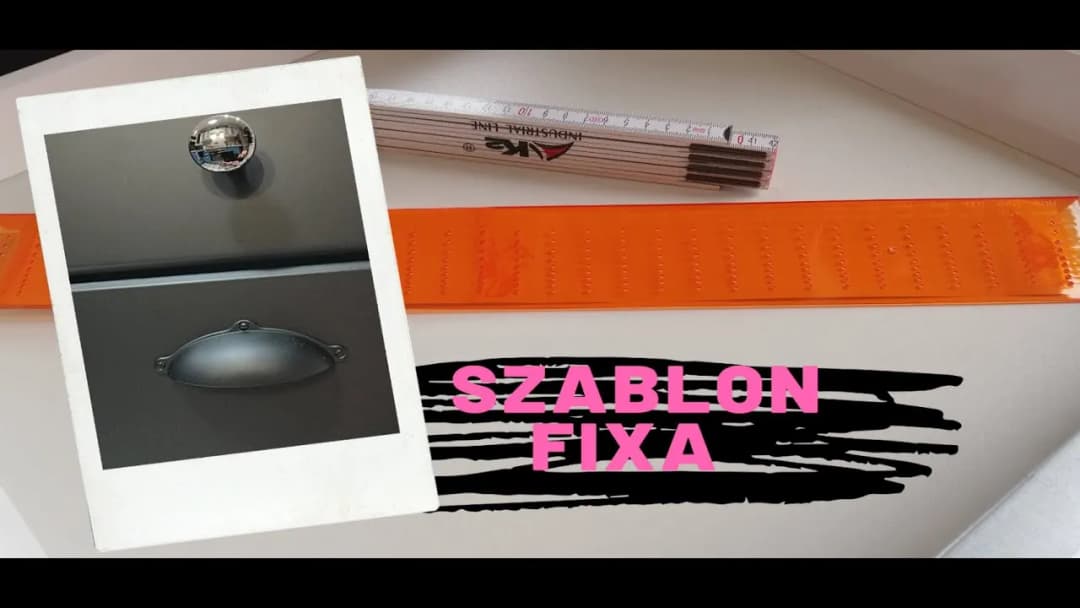 Jak zamontować uchwyty do szafek IKEA - uniknij najczęstszych błędów