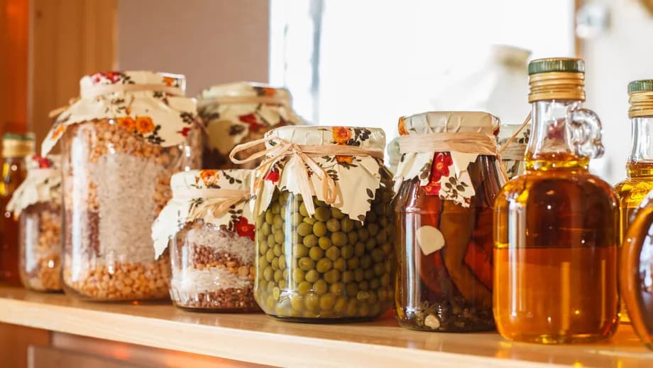 Jak zrobić regał do spiżarni - uniknij najczęstszych błędów w DIY