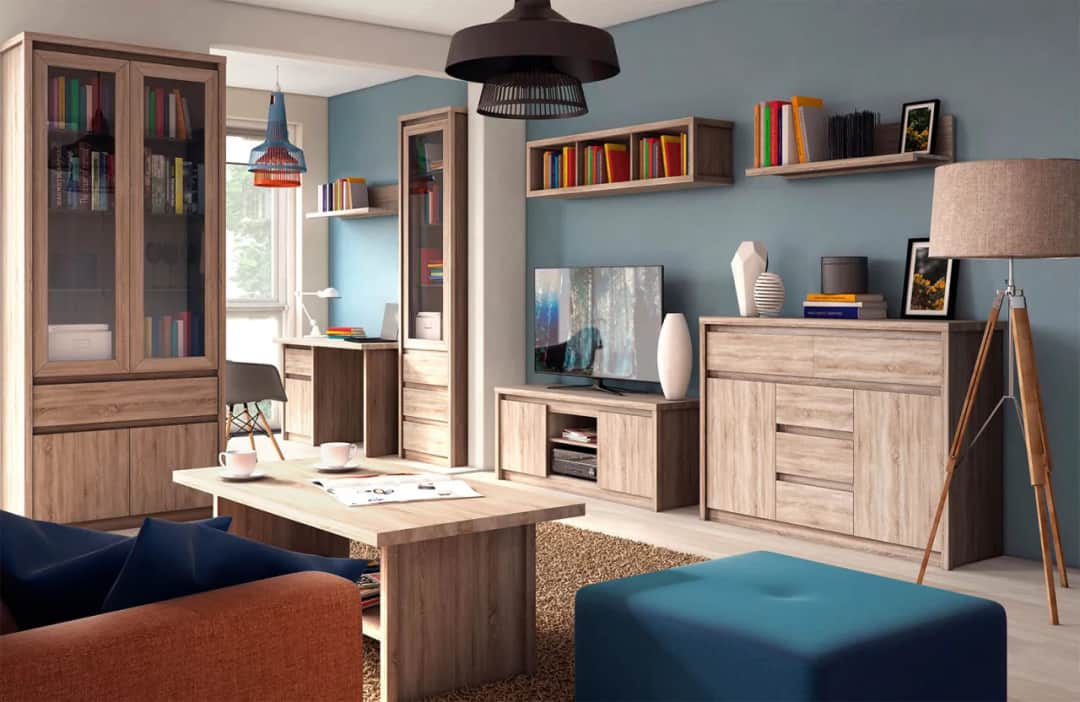 Jakie kolory ścian najlepiej pasują do mebli dąb sonoma? Jakie kolory ścian najlepiej pasują do mebli dąb sonoma?